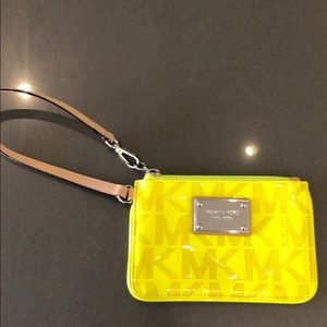 Michael Kors wristlet